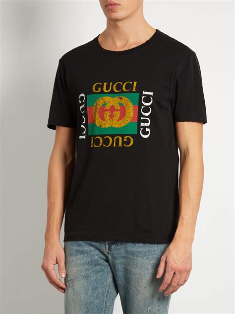 gucci t shirt copy|gucci t shirts men's.